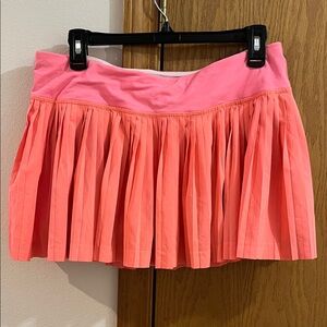 Lulu lemon Pleated Tennis skirt